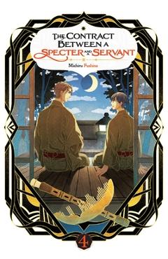 Poza produsului The Contract Between a Specter and a Servant, Vol. 4 (Light Novel) - Michiru Fushino