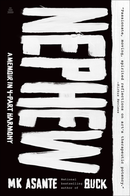 Coperta cărții 'Nephew: A Memoir in 4-Part Harmony - M. K. Asante'