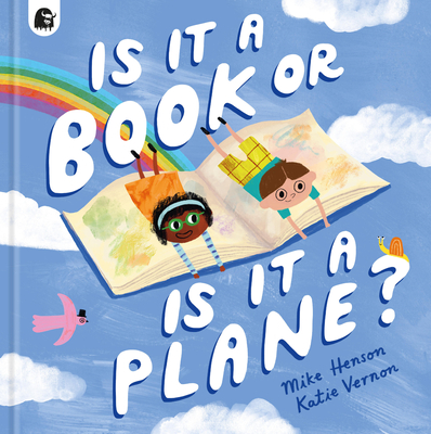 Is It a Book or Is It a Plane? - Mike Henson