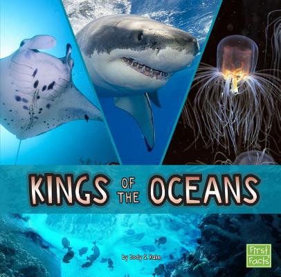 Kings of the Oceans - Jody S. Rake