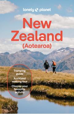 Poza produsului Lonely Planet New Zealand - Lonely Planet