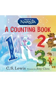 Poza produsului World of Narnia: A Counting Book - C. S. Lewis