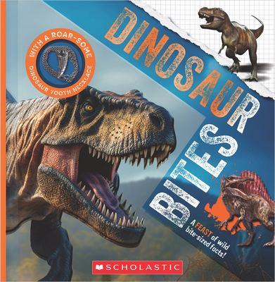 Dinosaur Bites - Audrey Perrott