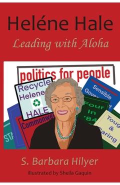 Poza produsului Heléne Hale: Leading with Aloha - S. Barbara Hilyer