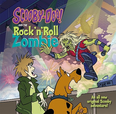 Scooby-Doo! and the Rock 'n' Roll Zombie - Jesse Leon Mccann