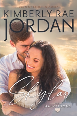Skylar: A Christian romance - Kimberly Rae Jordan