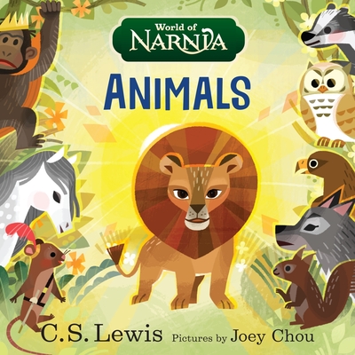 World of Narnia: Animals - C. S. Lewis