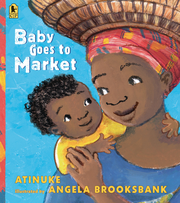 Baby Goes to Market Big Book - 