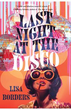 Poza produsului Last Night at the Disco - Lisa Borders