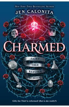 Poza produsului Charmed - Jen Calonita