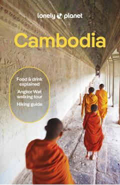 Poza produsului Lonely Planet Cambodia - Lonely Planet