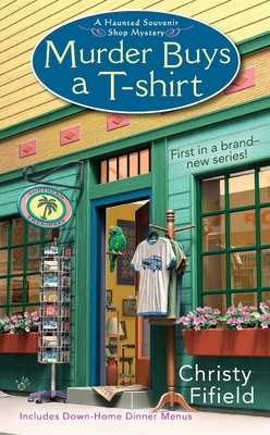 Murder Buys a T-Shirt - Christy Fifield