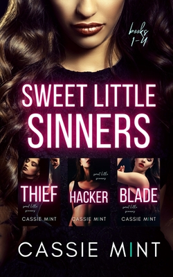 Sweet Little Sinners: Books 1-4 - Cassie Mint