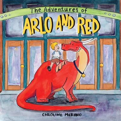 The Adventures of Arlo and Red - Merino Caroline