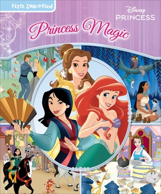 Disney Princess Magic: First Look and Find -
