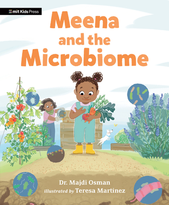 Meena and the Microbiome - Majdi Osman
