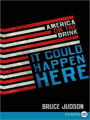 It Could Happen Here LP - Bruce Judson