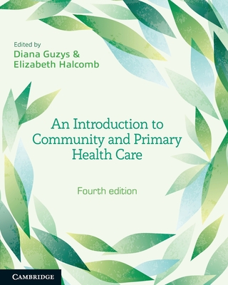 An Introduction to Community and Primary Health Care - Diana Guzys