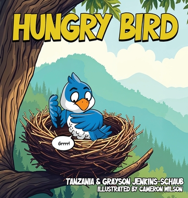 Hungry Bird - Tanzania Jenkins-schaub