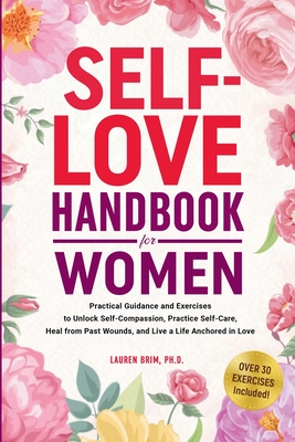 Coperta cărții 'Self-Love Handbook for Women - Lauren Brim'