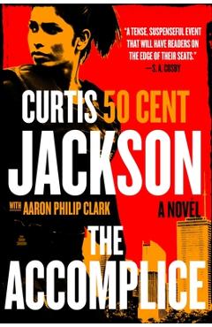 Coperta cărții 'The Accomplice -'