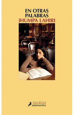 Coperta cărții 'En Otras Palabras / In Other Words - Jhumpa Lahiri'