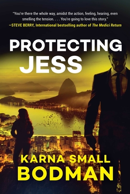Protecting Jess - Karna Small Bodman