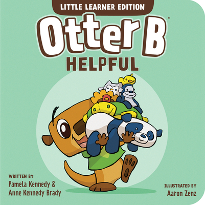 Otter B Helpful - Pamela Kennedy