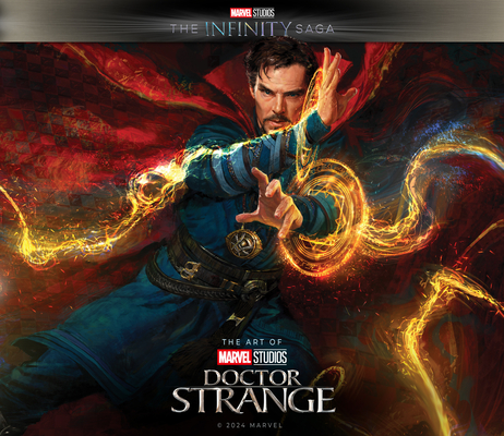 Marvel Studios' the Infinity Saga - Doctor Strange: The Art of the Movie - Jacob Johnston
