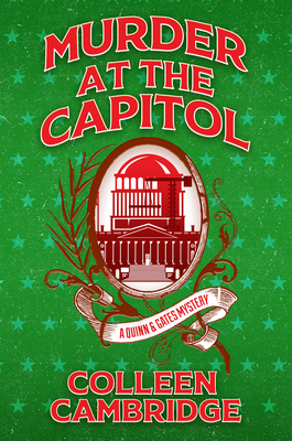 Murder at the Capitol - Colleen Cambridge