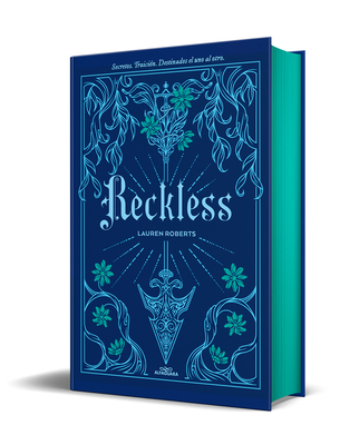 Reckless (Edición Especial Limitada, Cantos Pintados) / Reckless (Special Limited Edition, Sprayed Edges) - Lauren Roberts