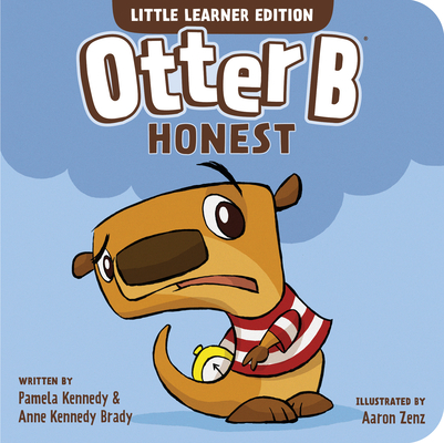 Otter B Honest - Pamela Kennedy