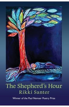 Coperta cărții 'Shepherd's Hour - Rikki Santer'