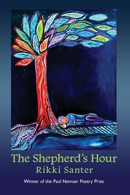 Coperta cărții 'Shepherd's Hour - Rikki Santer'