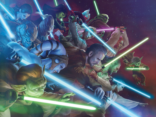 Star Wars: Jedi Knights Vol. 1 - Marc Guggenheim