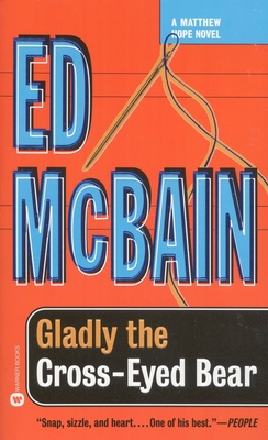 Gladly the Cross-Eyed Bear - Ed Mcbain