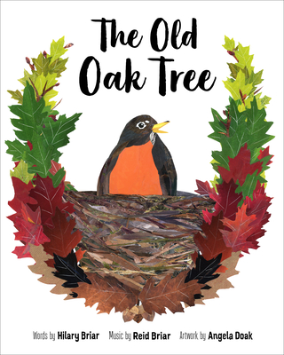 The Old Oak Tree - Hilary Briar