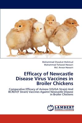 Efficacy of Newcastle Disease Virus Vaccines in Broiler Chickens - 
