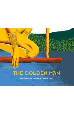 Poza produsului Golden Man - Maria Fernanda Paz-castillo