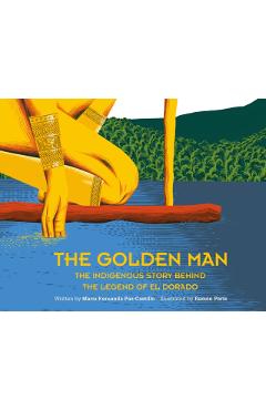 Golden Man - Maria Fernanda Paz-castillo