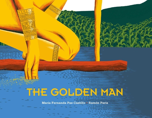 Golden Man - Maria Fernanda Paz-castillo