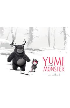 Poza produsului Yumi and Monster - Kam Redlawsk