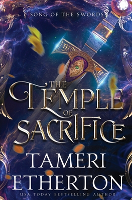 The Temple of Sacrifice - Tameri Etherton