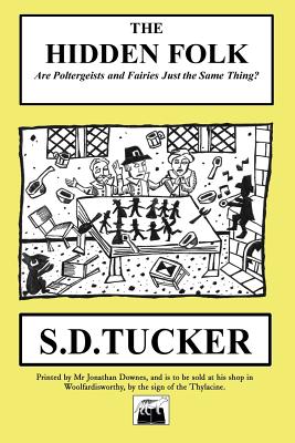 The Hidden Folk - S. D. Tucker