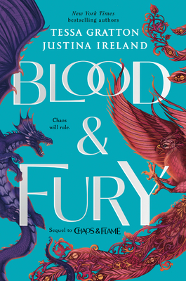 Blood & Fury - Tessa Gratton