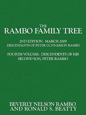 Rambo Family Tree, Volume 4 - Ronald S. Beatty