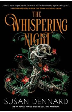 Poza produsului The Whispering Night - Susan Dennard
