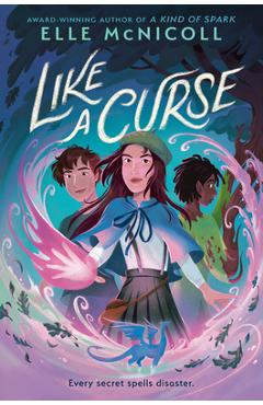 Poza produsului Like a Curse - Elle Mcnicoll