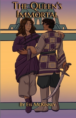 The Queen's Immortal - Ess Mckinney