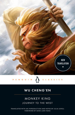 Monkey King: Journey to the West - Wu Cheng'en